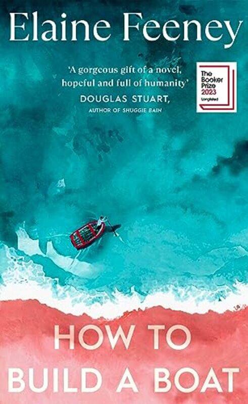 

How To Build A Boat By Feeney Elaine Paperback
