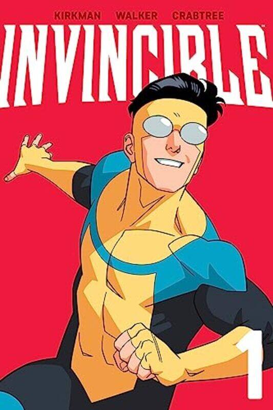 

Invincible Volume 1 (New Edition),Paperback by Robert Kirkman