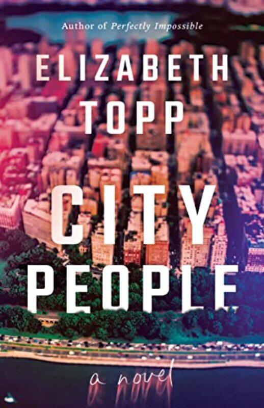 

City People by Elizabeth Topp-Hardcover