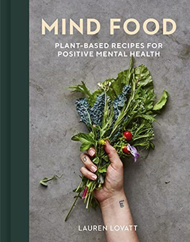 

Mind Food by Lauren Lovatt-Hardcover