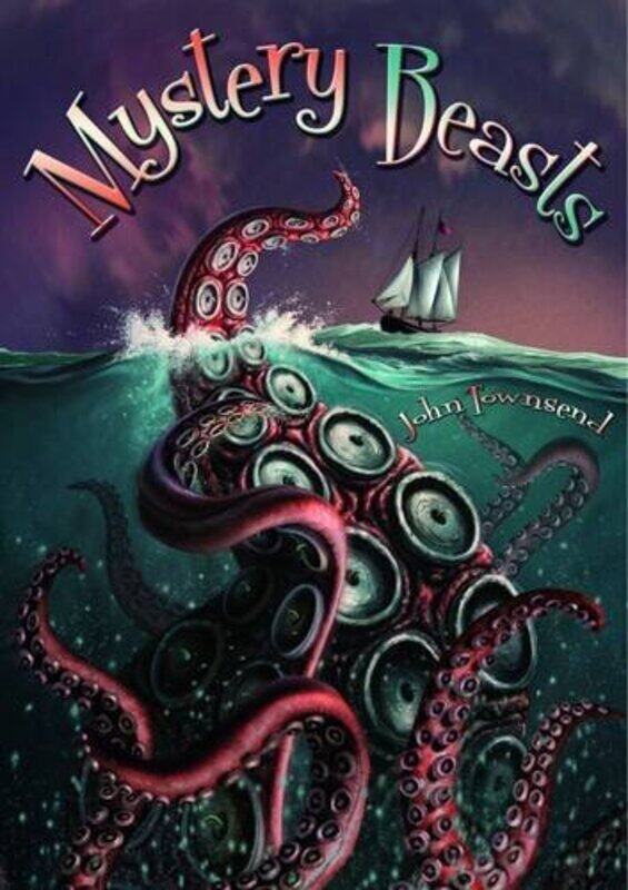 

Mystery Beasts by Jeffrey M Tripp-Paperback