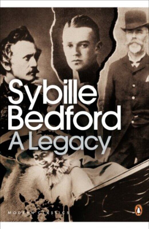 

A Legacy by Sybille Bedford-Paperback