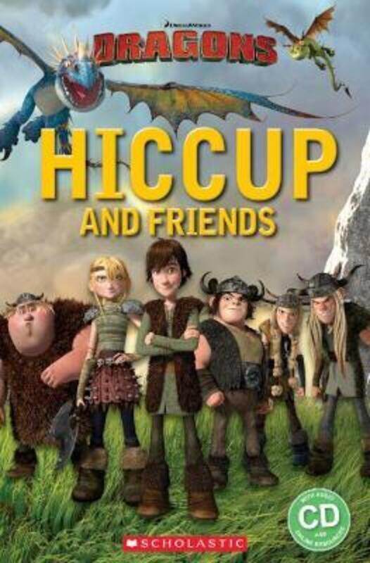 

How to Train Your Dragon: Hiccup and Friends.paperback,By :Nicole Taylor