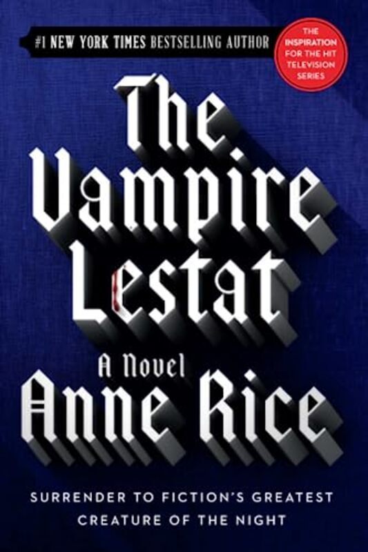 

The Vampire Lestat By Rice, Anne Paperback