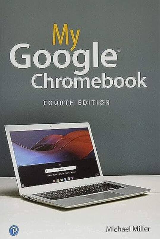 

My Google Chromebook by Insight Editions-Paperback