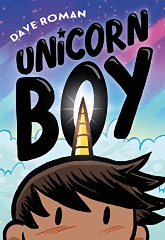 

Unicorn Boy By Roman Dave - Paperback