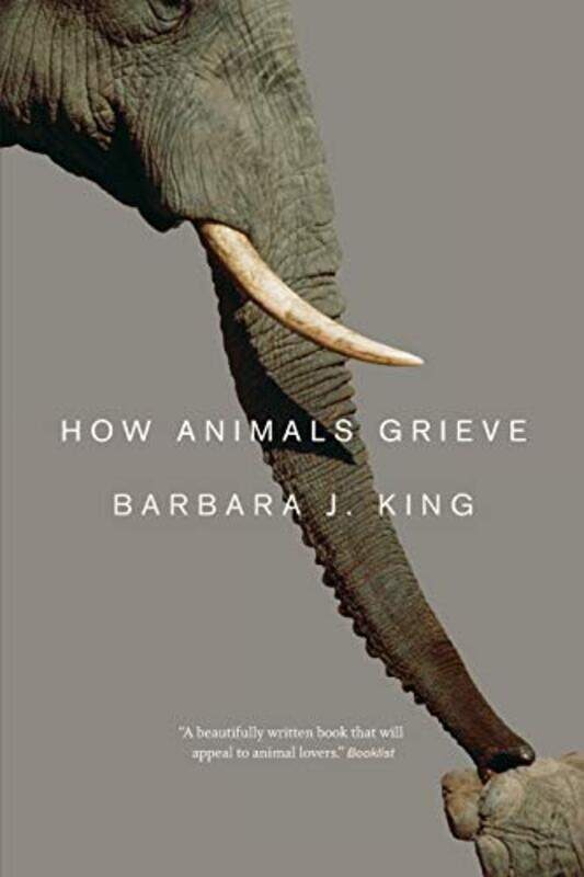 

How Animals Grieve by Julian RobertsMike Hough-Paperback