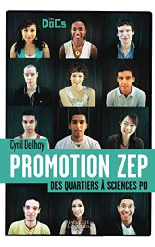 

Promotion Zep by Delhay Cyril - Paperback