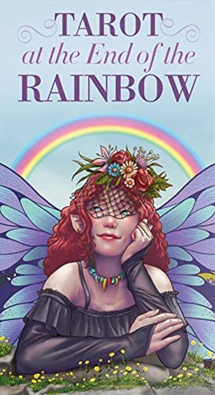 

Tarot At The End Of The Rainbow By Corsi, Davide (Davide Corsi) - Paperback