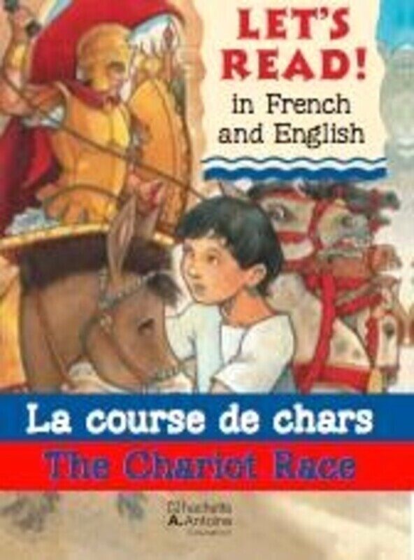 

La course de chars avec CD, Paperback Book, By: Lynne Benton