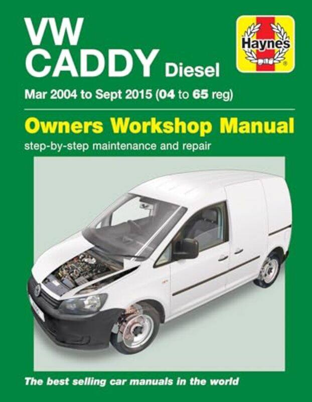 

VW Caddy Diesel Mar 04Sept 15 04 to 65 by Mark Storey-Paperback