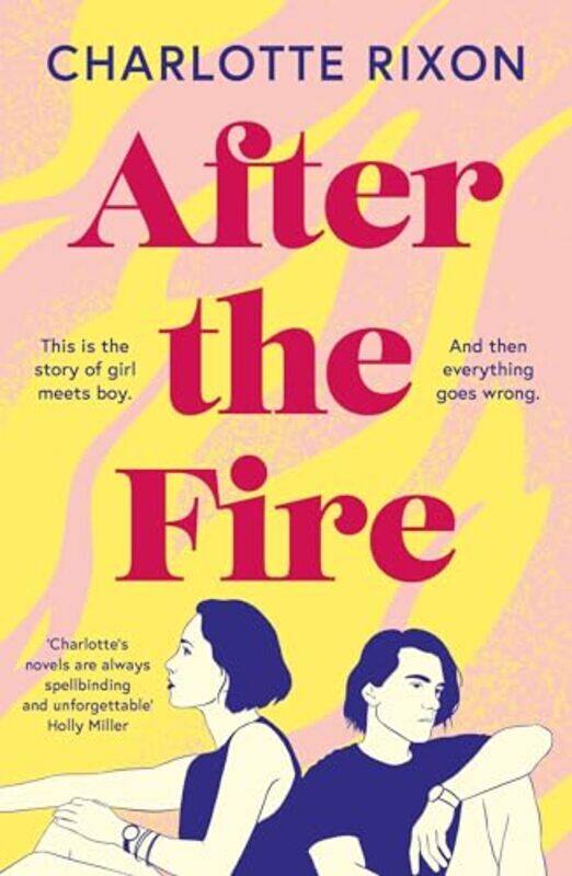 

After the Fire by Charlotte Rixon-Paperback