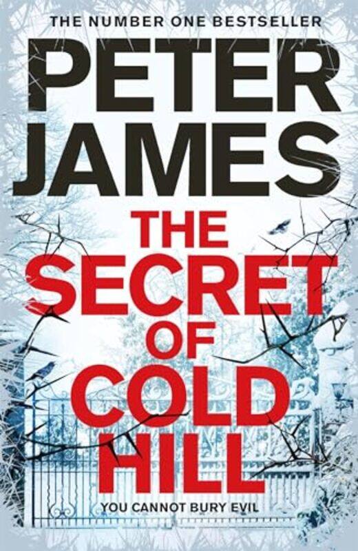 

The Secret of Cold Hill by Peter James-Hardcover