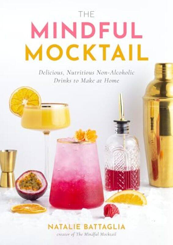 

Mindful Mocktail by Natalie - Paperback