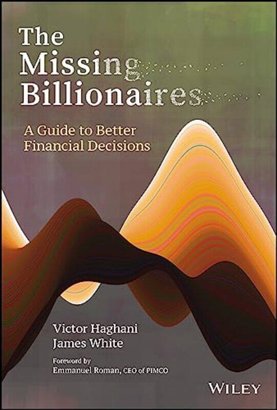 

Missing Billionaires E01 By Haghani Victor - Hardcover