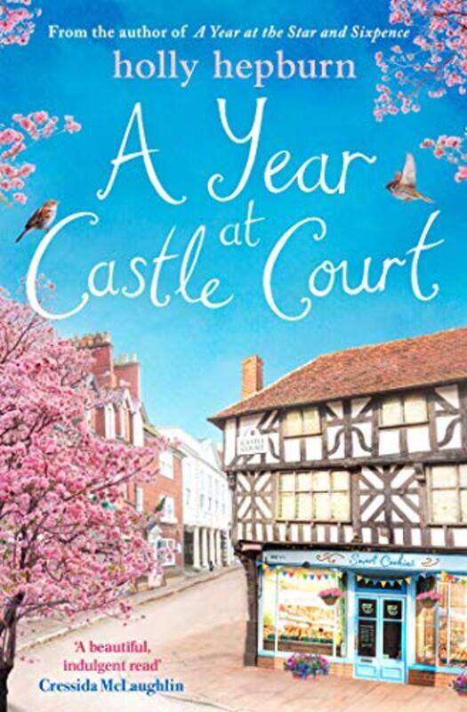 

A Year at Castle Court by Holly Hepburn-Paperback