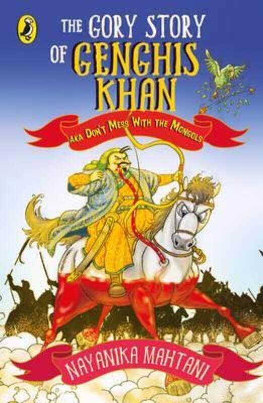 

Gory Story Of Genghis Khan