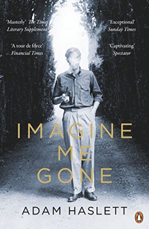 

Imagine Me Gone by Adam Haslett-Paperback