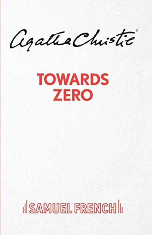 

Towards Zero Outdoor Version by Agatha Christie-Paperback
