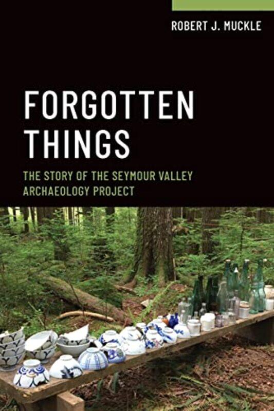 

Forgotten Things by Casimir d'AngeloMike Thacker-Paperback