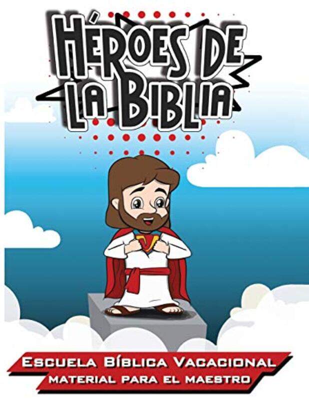 

Heroes de la Biblia by Patricia Picavea-Paperback