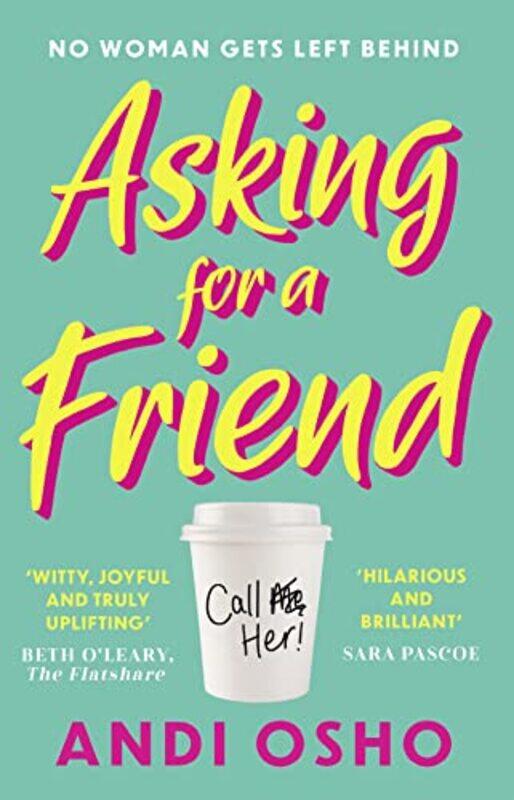 

Asking for a Friend by Andi Osho-Paperback