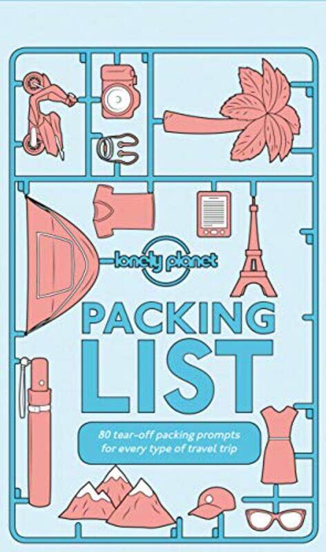 

Lonely Planet Packing List by Lonely Planet-Paperback