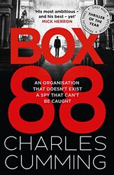 BOX 88 by Charles Cumming-Paperback