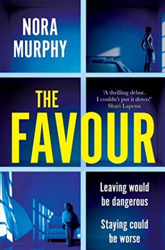 

Favour , Paperback by Nora Murphy