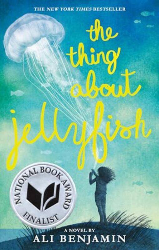 

Thing About Jellyfish By Benjamin Ali - Paperback