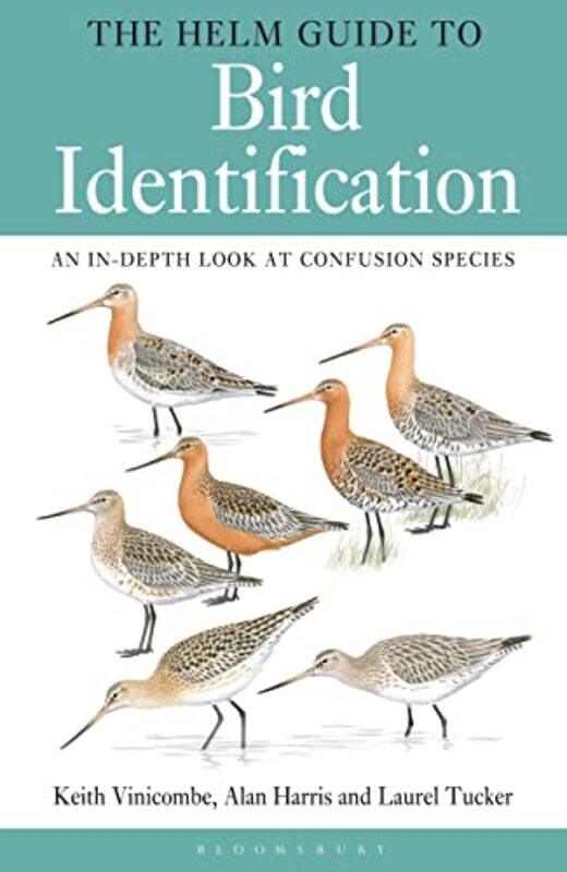 

The Helm Guide to Bird Identification by Richard Rohr-Paperback