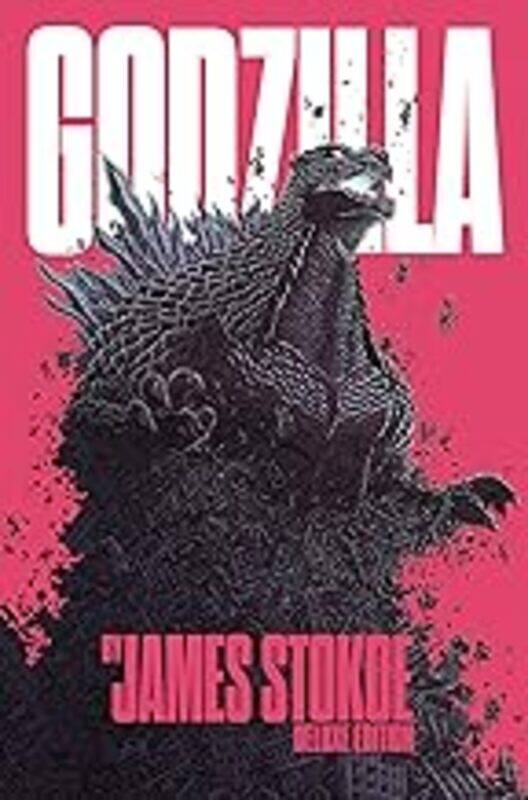 

Godzilla By James Stokoe Dlx Ed By Stokoe James - Hardcover