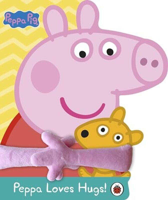 

Peppa Pig Peppa Loves Hugs By Peppa Pig - Paperback