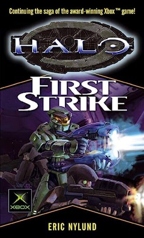 

Halo First Strike by Eric S Nylund-Paperback