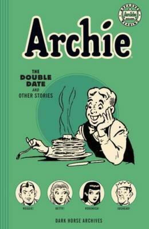 

Archie Archives: The Double Date and Other Stories.paperback,By :Harry Sahle