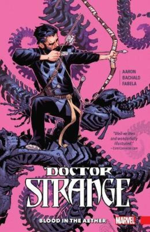 Doctor Strange Vol. 3,Paperback,By :Jason Aaron