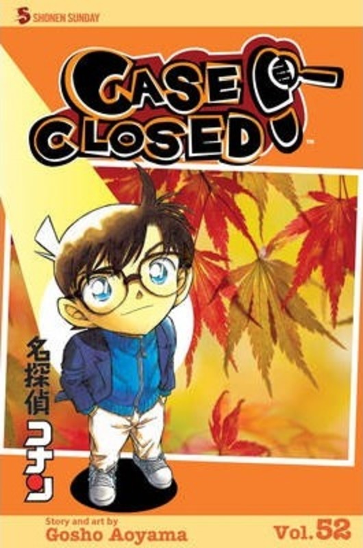 

Case Closed Gn Vol 52,Paperback,By :Gosho Aoyama