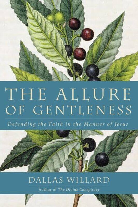 

Allure Of Gentleness By Willard Dallas - Paperback