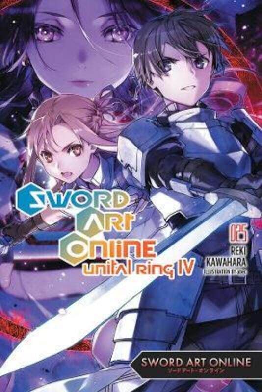 

Sword Art Online 25 (Light Novel),Paperback,By :Reki Kawahara