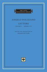 Letters by Angelo Poliziano-Hardcover