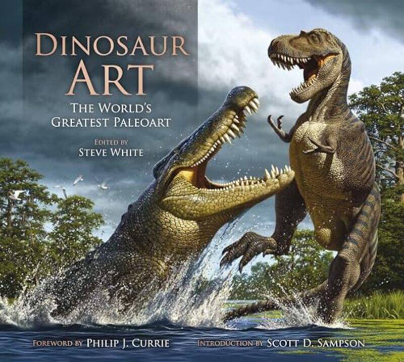 

Dinosaur Art The Worlds Greatest Paleoart by London College of Music Examinations-Hardcover