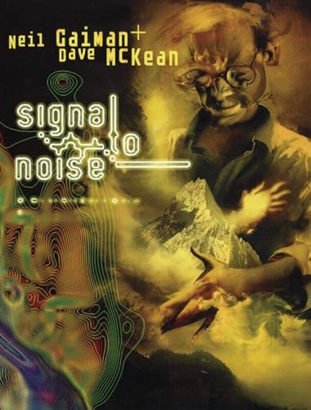 

Signal to Noise by Neil GaimanDave McKean-Paperback