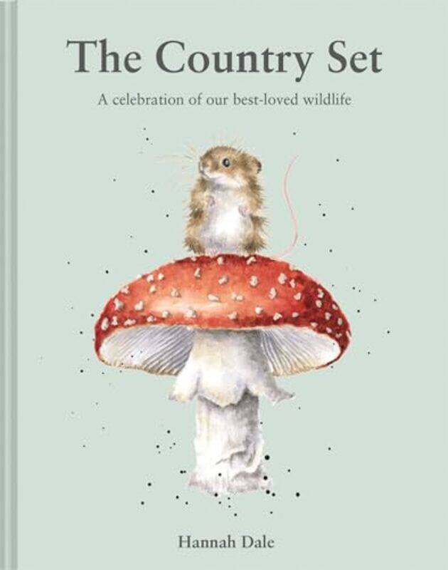 

The Country Set by Michael Wall-Hardcover