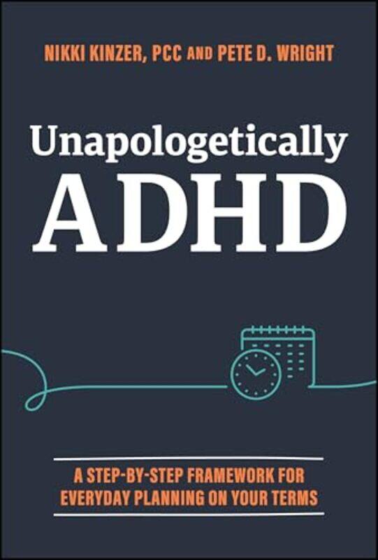 

Unapologetically Adhd By Kinzer Nikki - Hardcover