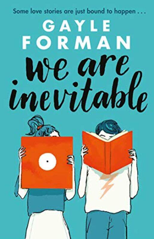 

We Are Inevitable by Gayle Forman-Paperback