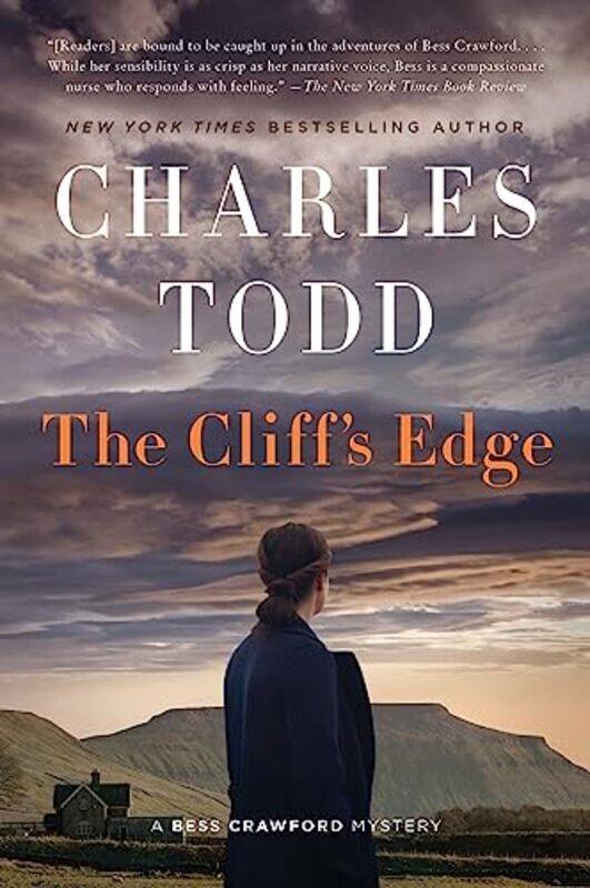 

The Cliff's Edge by Charles Todd -Paperback