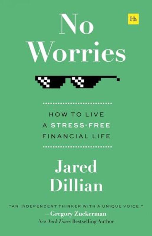 

No Worries by Jared Dillian -Paperback