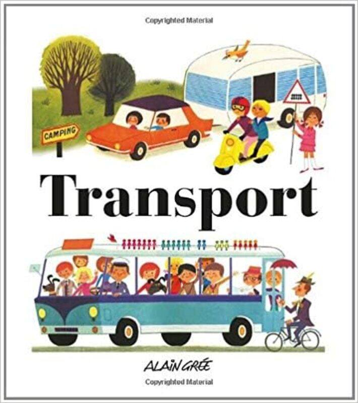 

Transport by A Gre-Hardcover