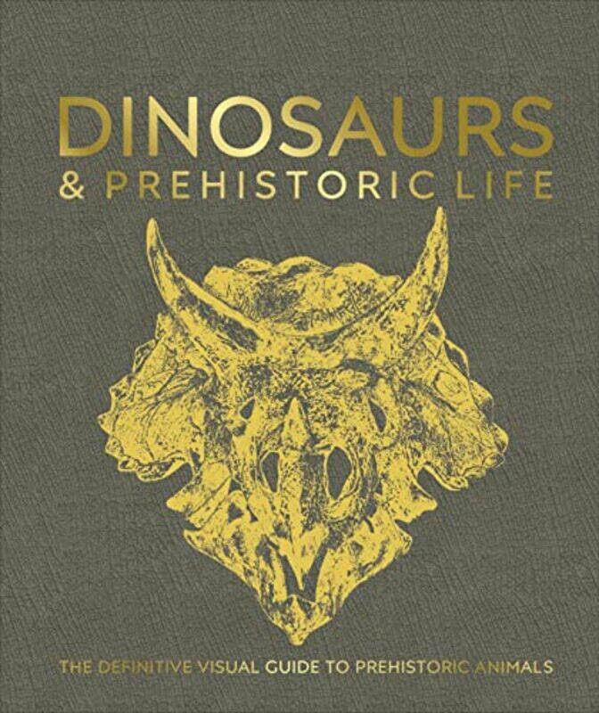 

Dinosaurs and Prehistoric Life by Complete Waste of Time Louis Catlett-Hardcover