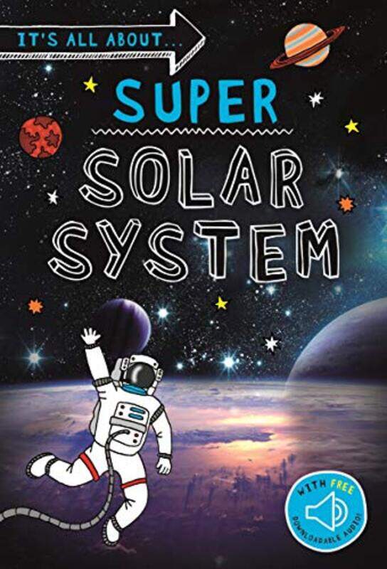 

Its All About Super Solar System by Kingfisher - Paperback